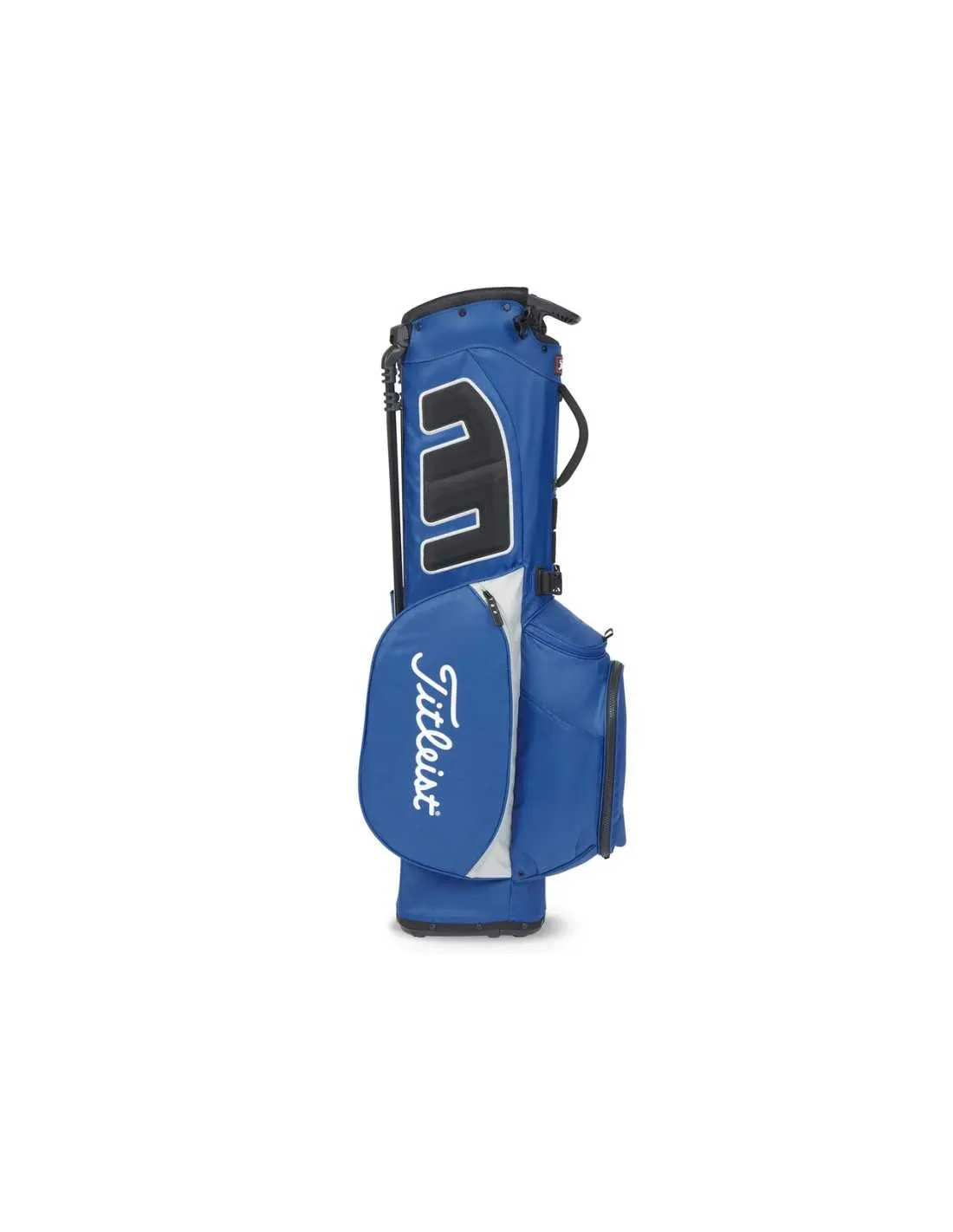 TITLEIST PLAYERS 4 BAG ROYAL/GRAY - BOLSA UNISEX