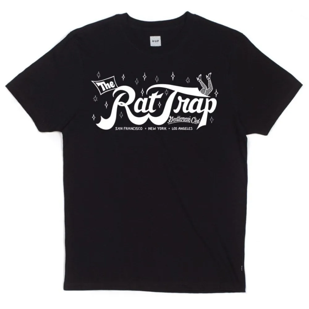 TODD FRANCIS RAT TRAP TEE