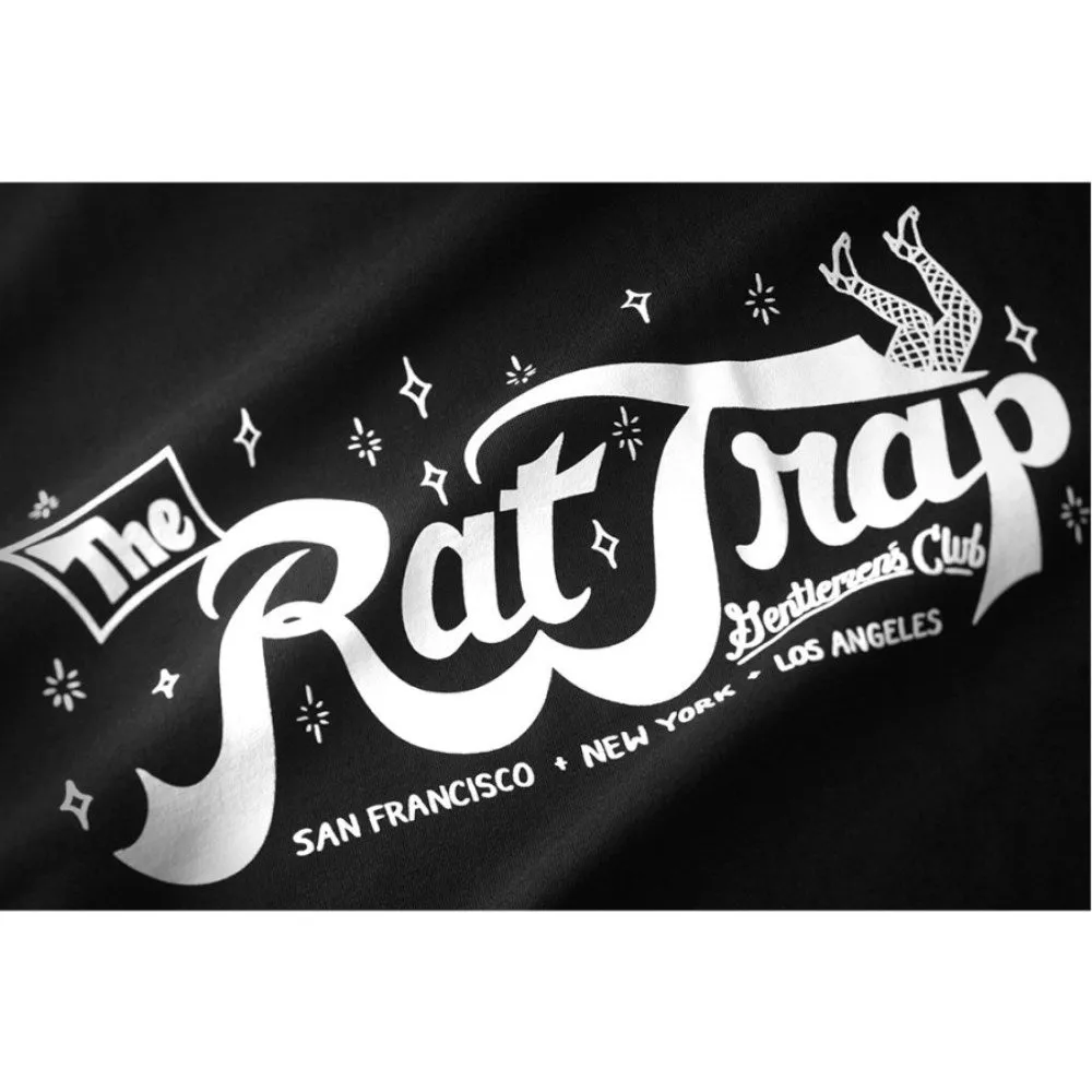 TODD FRANCIS RAT TRAP TEE