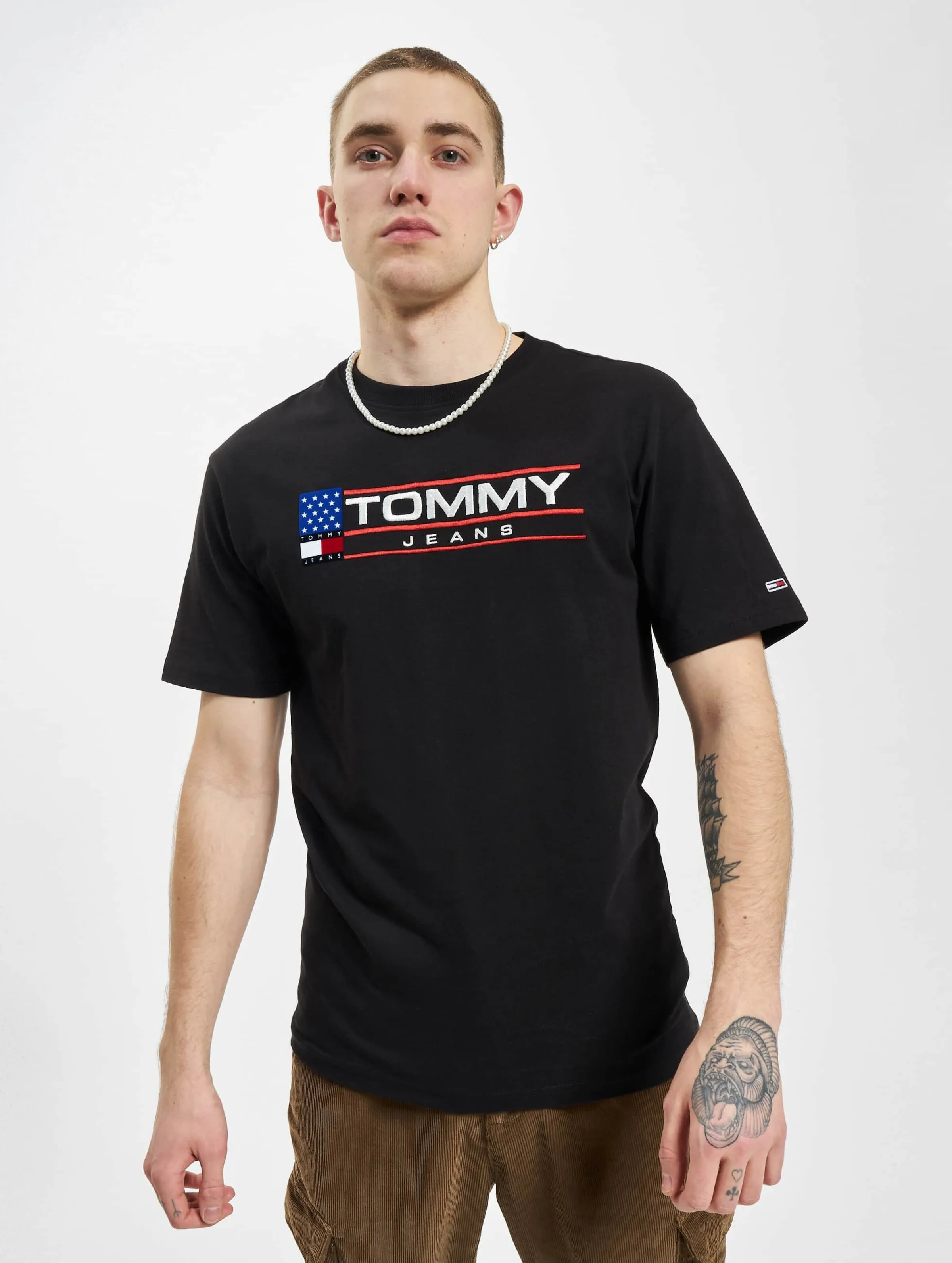 Tommy Jeans Classic Modern Sport Logo