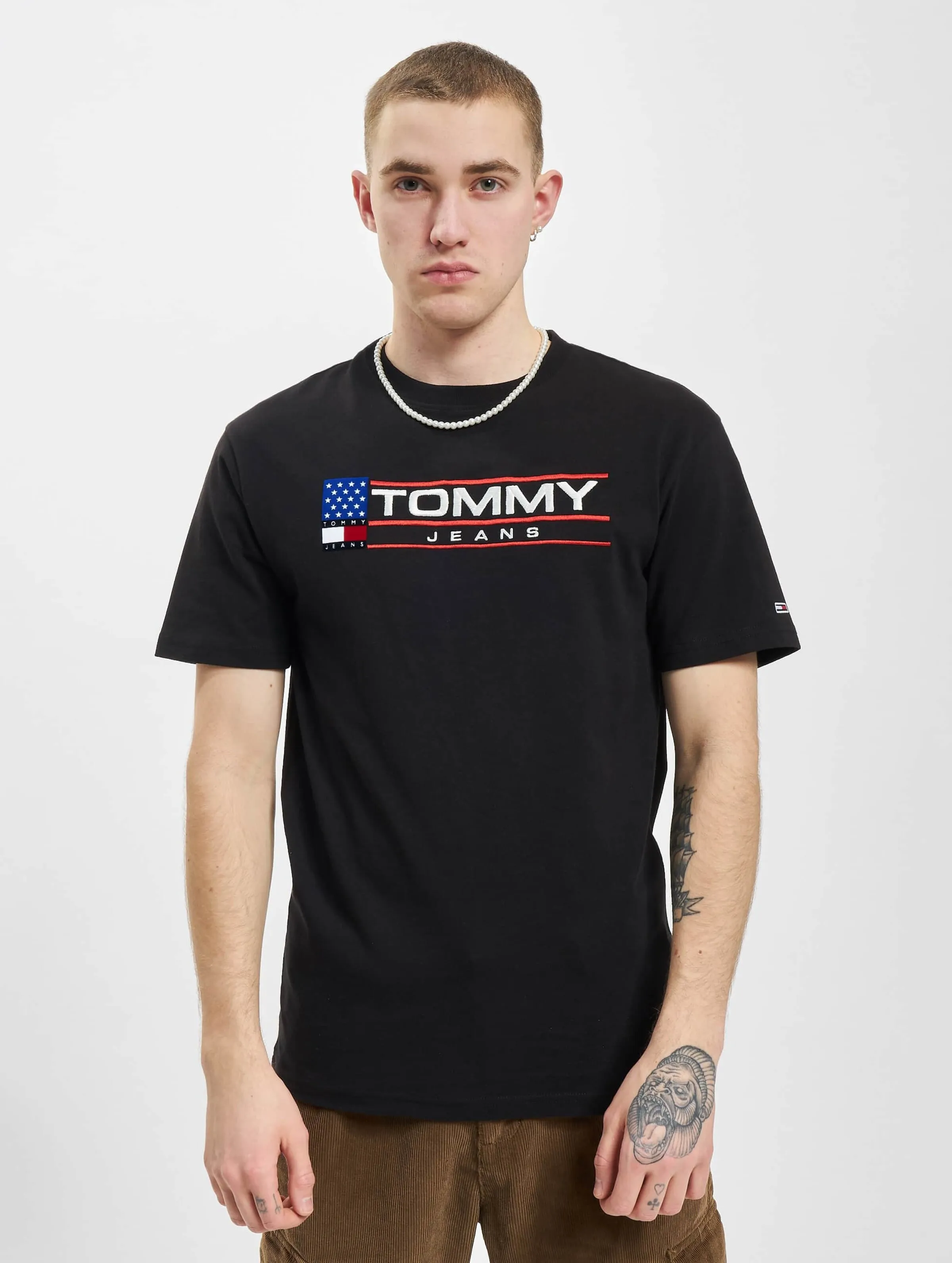 Tommy Jeans Classic Modern Sport Logo