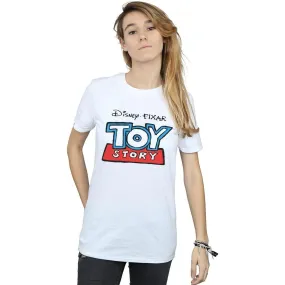 Toy Story Cartoon Logo