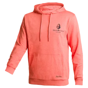 trangoworld Sudadera Fauna Naranja