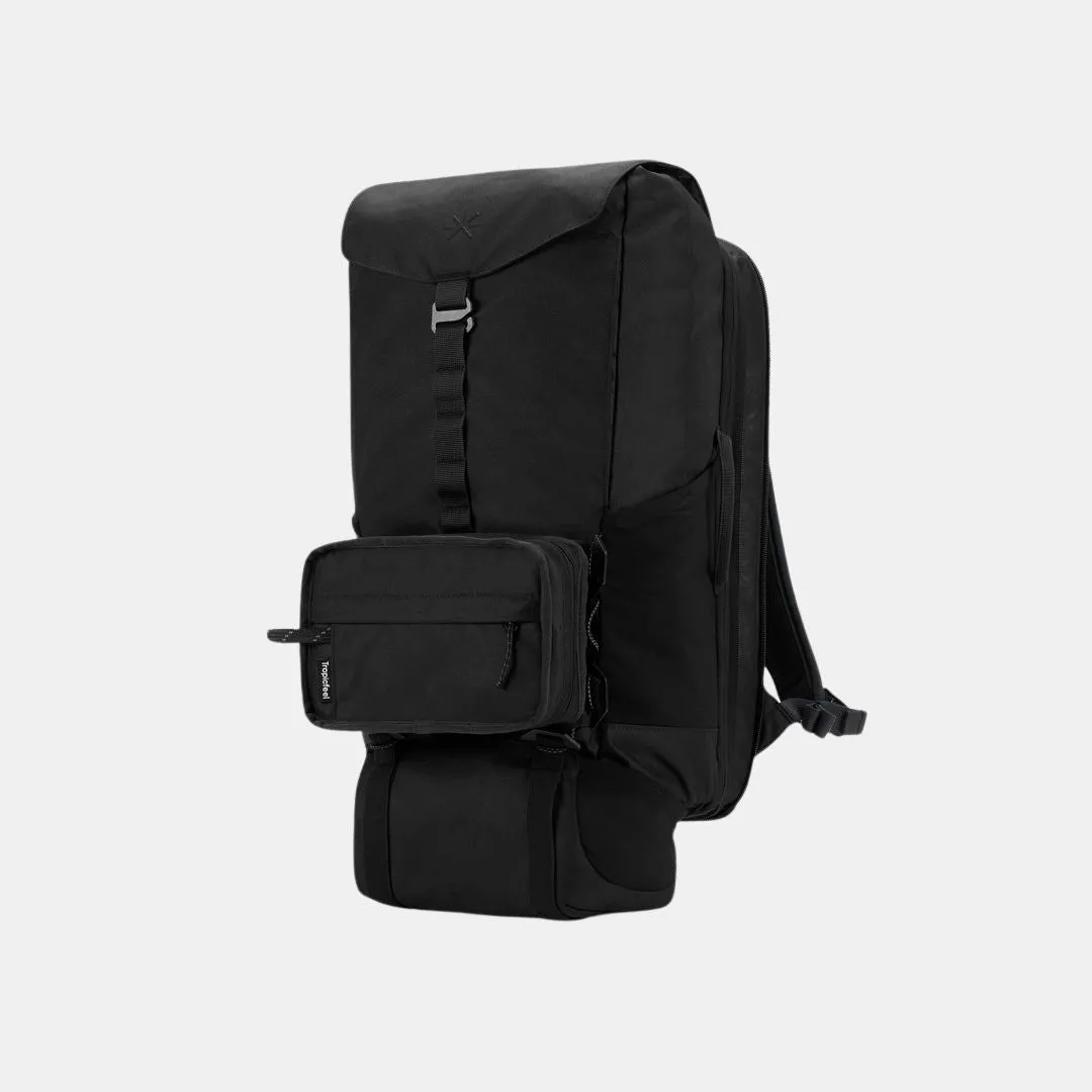 Tropicfeel Nook Backpack All Black