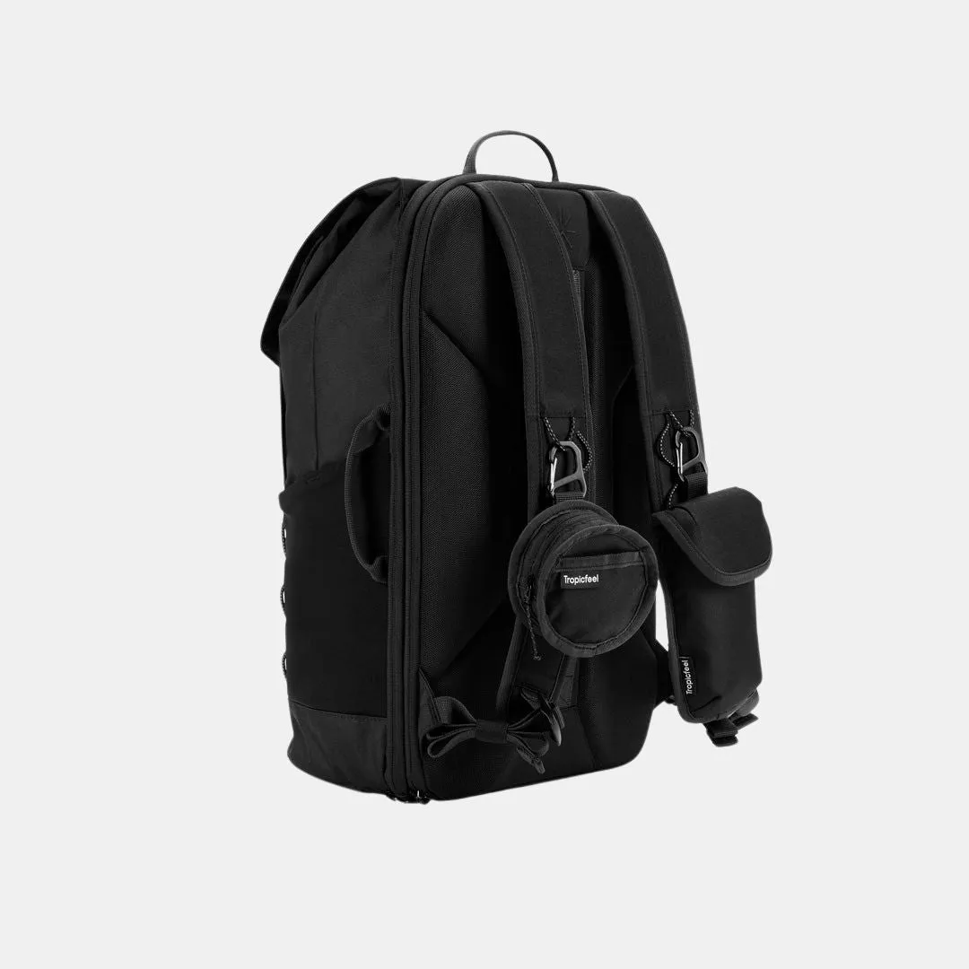 Tropicfeel Nook Backpack All Black