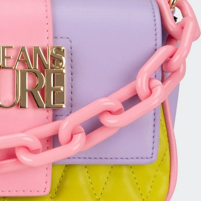 VERSACE JEANS COUTURE Bolso Versace Jeans Couture Multicolor