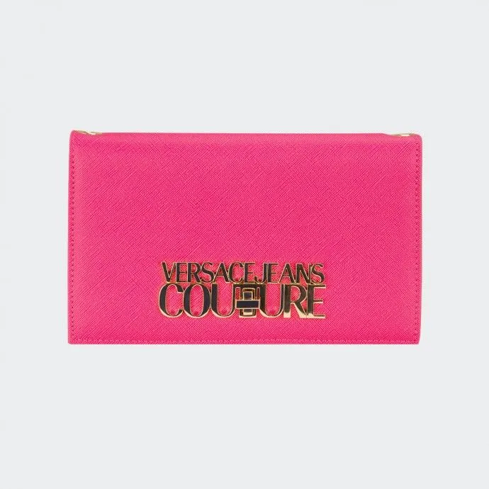 VERSACE JEANS COUTURE Bolso Versace Jeans Couture Rosa