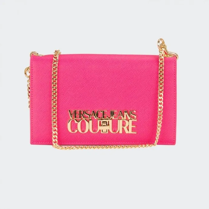 VERSACE JEANS COUTURE Bolso Versace Jeans Couture Rosa