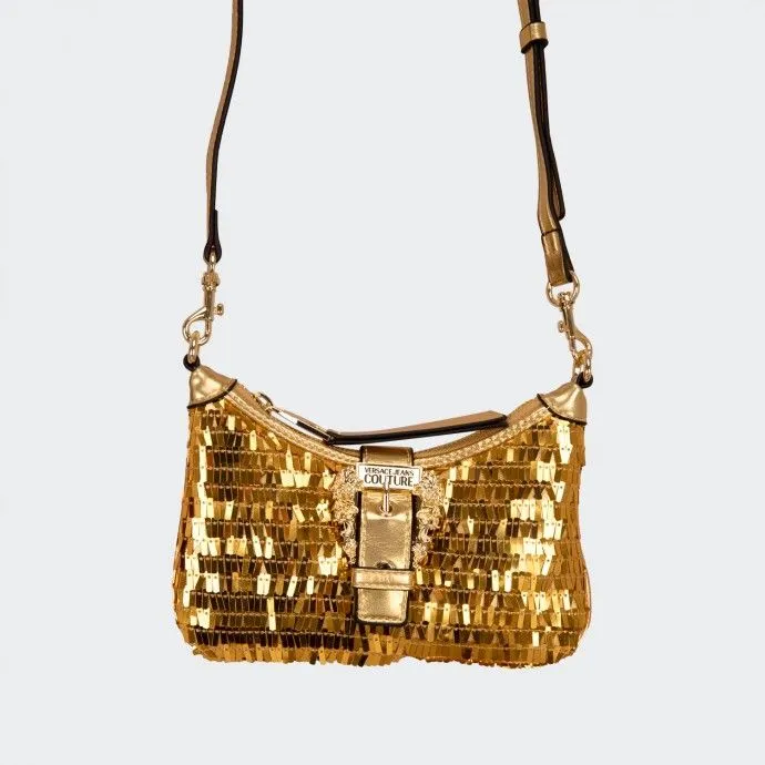 VERSACE JEANS COUTURE Versace Jeans Couture Bolso Bandolera Dorado