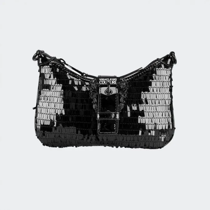 VERSACE JEANS COUTURE Versace Jeans Couture Bolso Bandolera Negro