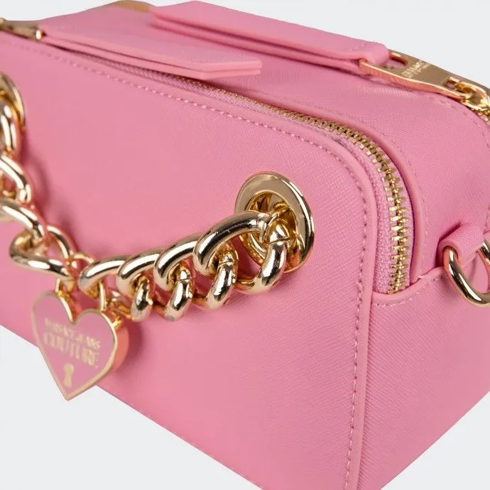 VERSACE JEANS COUTURE Versace Jeans Couture Bolso Bandolera Rosa