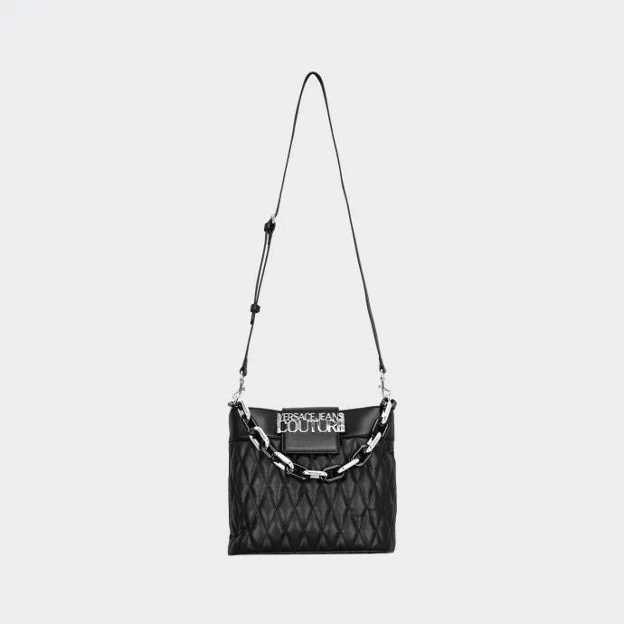 VERSACE JEANS COUTURE Versace Jeans Couture Bolso Negro