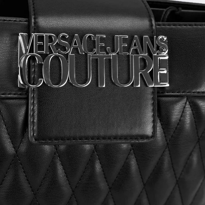 VERSACE JEANS COUTURE Versace Jeans Couture Bolso Negro