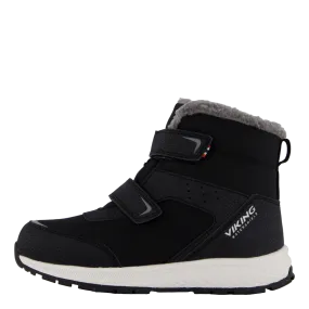 Viking Equip Warm Wp 2v Black/grey