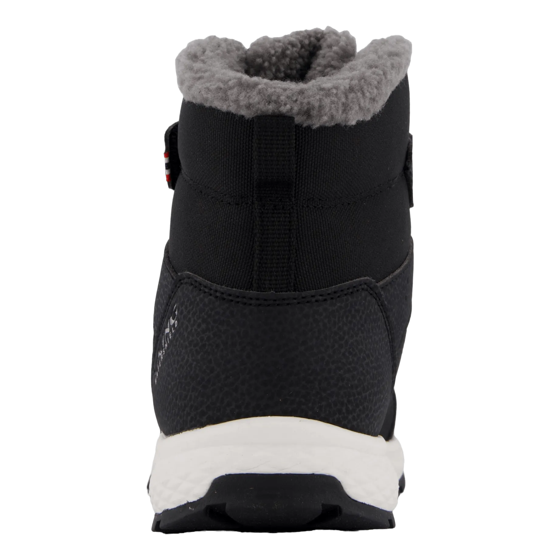 Viking Equip Warm Wp 2v Black/grey