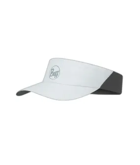 Visera de Trail Buff Solid White