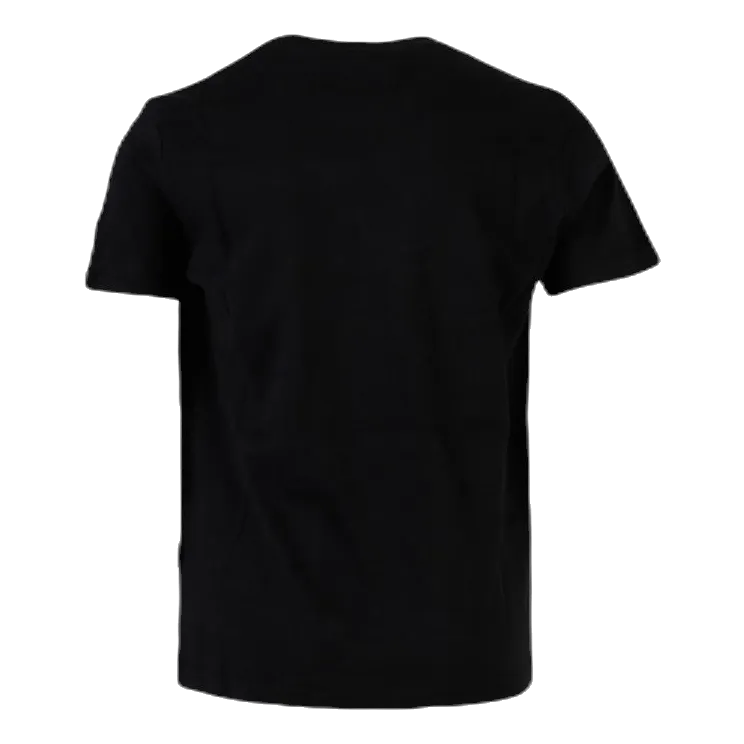 Wesc Superlative Conspiracy Logo Tee Youth Black