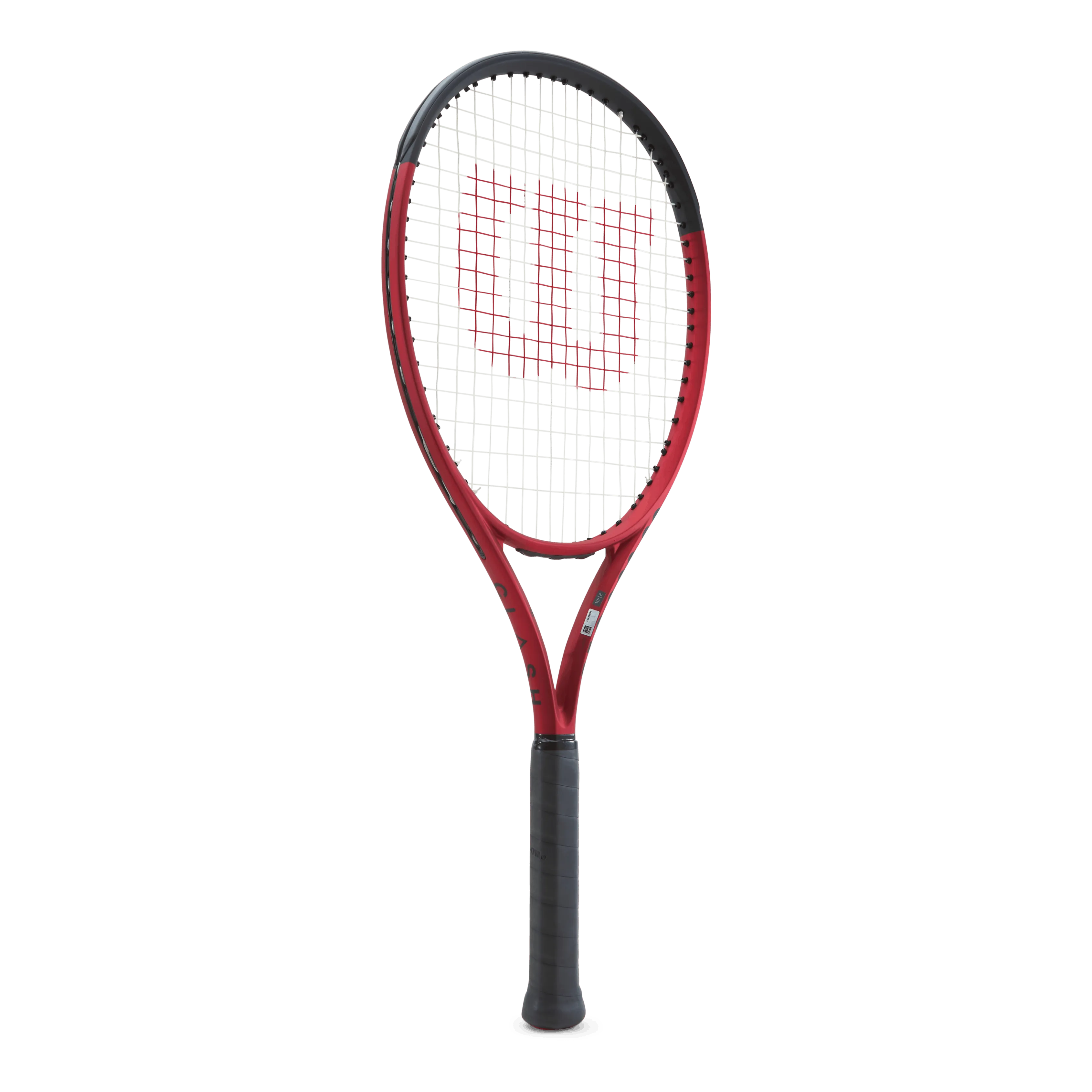 Wilson Clash 108 V2.0 Black/grey/red