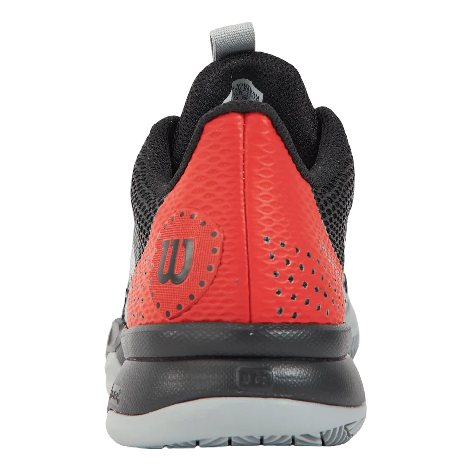 Wilson Hurakn Team Black/grey/red