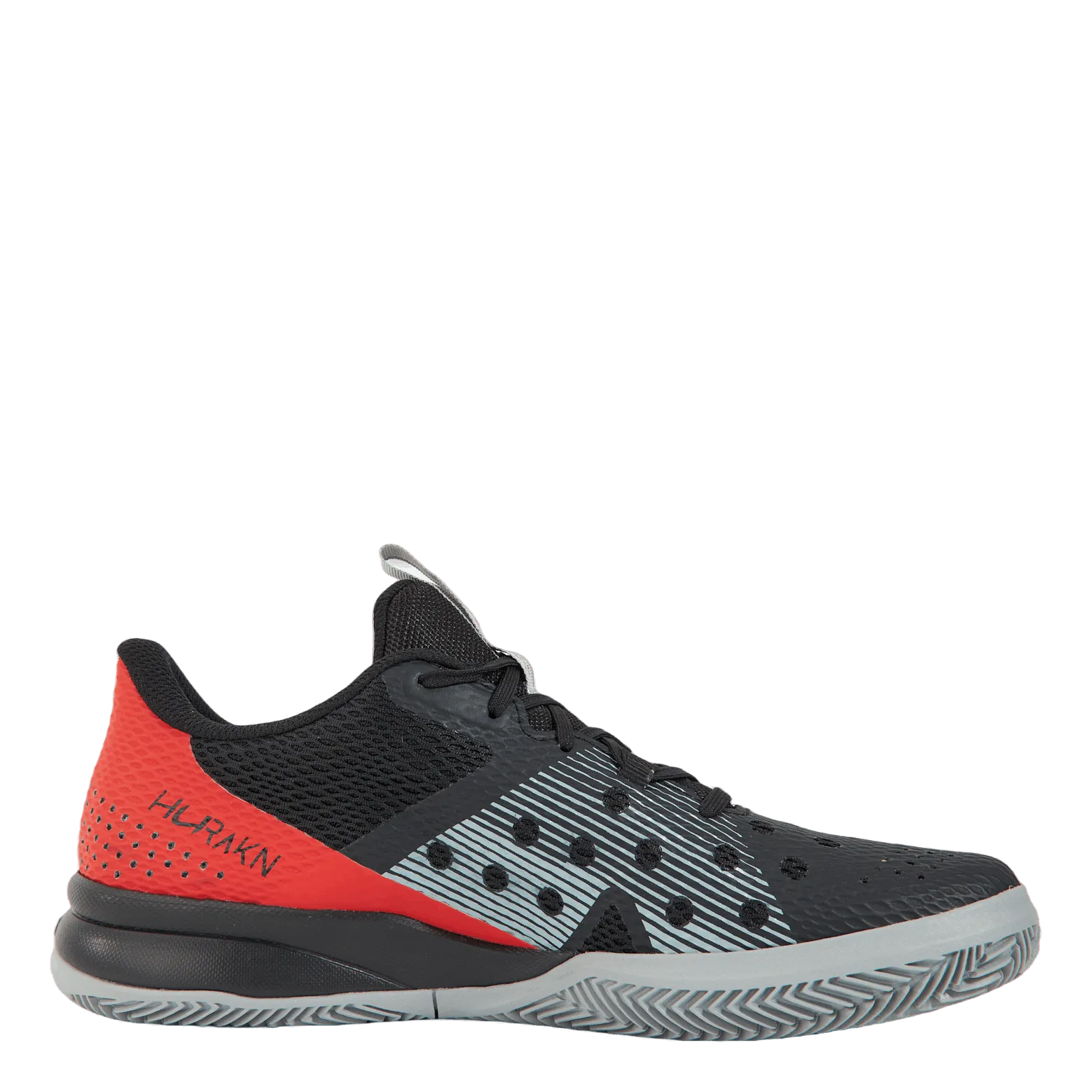 Wilson Hurakn Team Black/grey/red