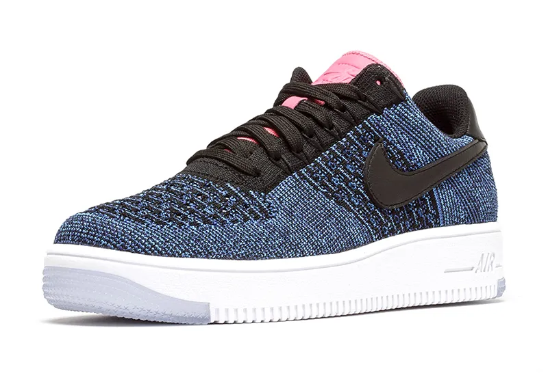 Wmns Air Force 1 Flyknit Low "Turmalina" (003)