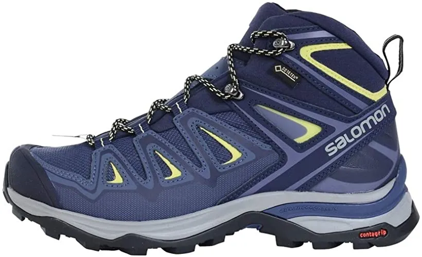 X ULTRA 3 MID GTX  W CROWN BLUE