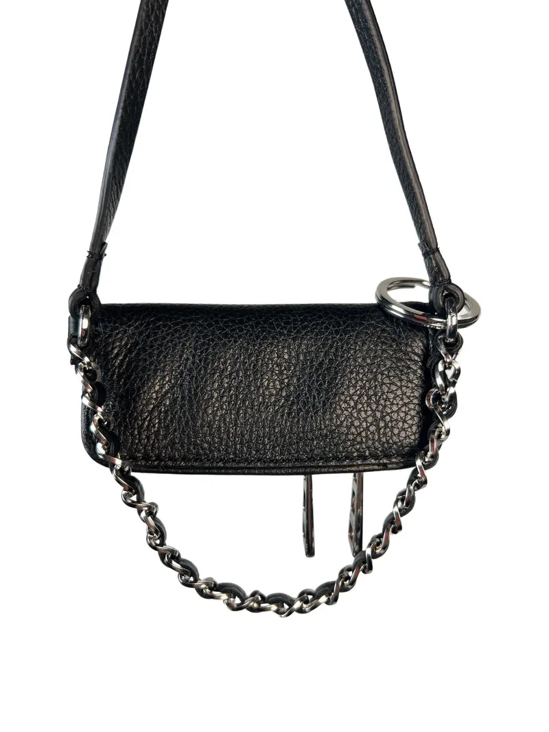 ZADIG & VOLTAIRE Bandolera Mini Cuero