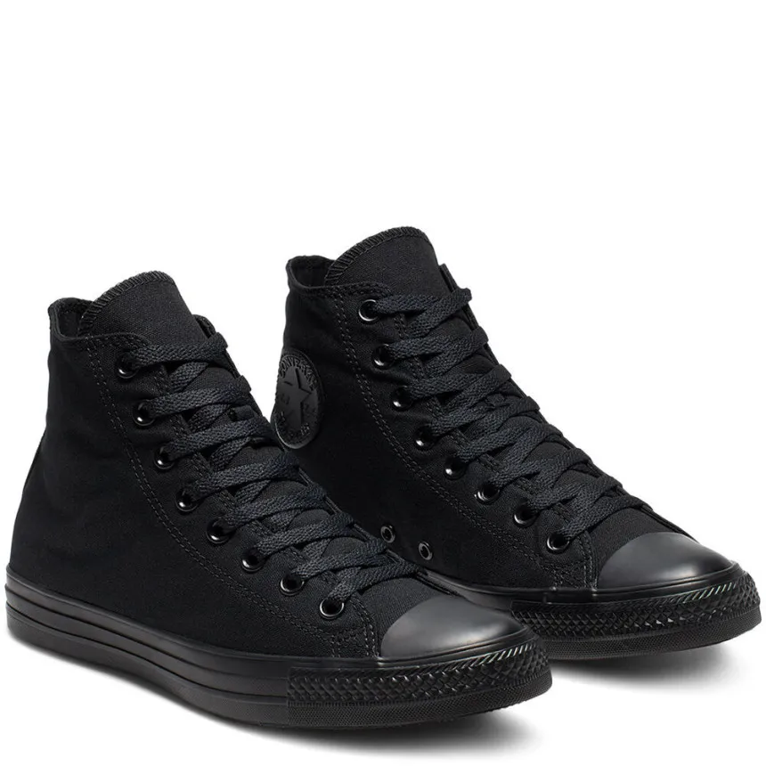 Zapas Converse Chuck Taylor All Star Hi Negro