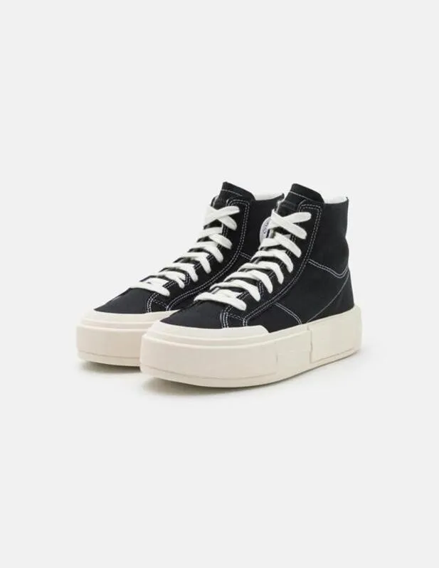 Zapatilla Converse Ctas Cruise Hi en Negro para Chicas