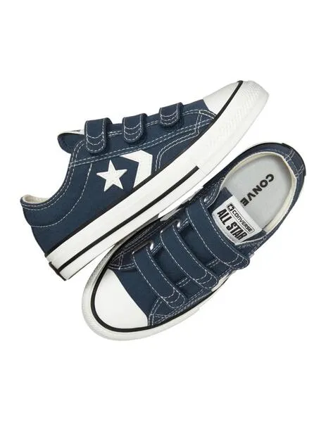 Zapatilla para Niños  Converse Star Player `76  Azul