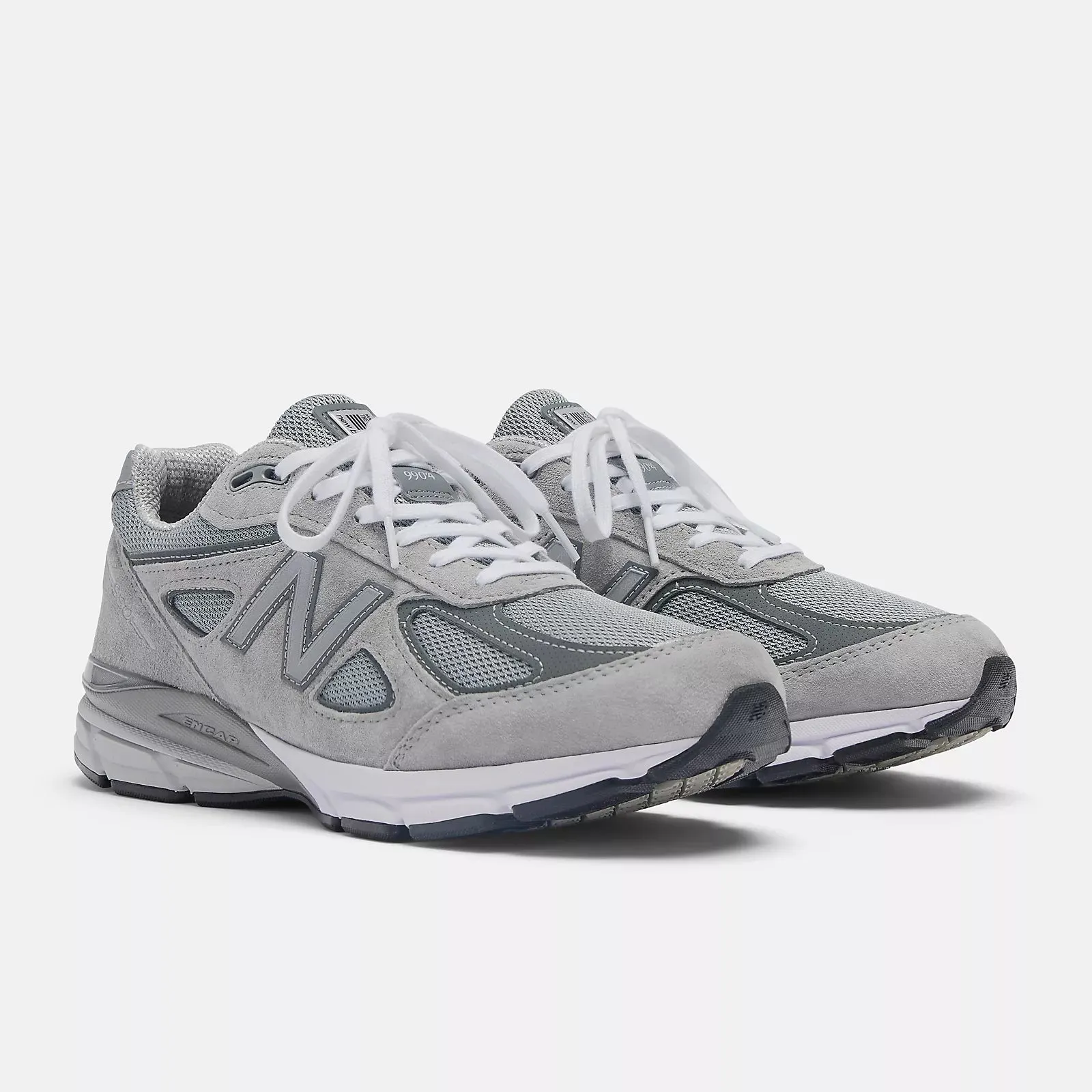 ZAPATILLAS 990 V4 MADE IN USA GREY CORE - UNISEX