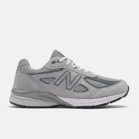 ZAPATILLAS 990 V4 MADE IN USA GREY CORE - UNISEX