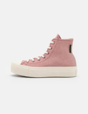 Zapatillas Converse Ctas Lift Hi en Rosa para Mujer