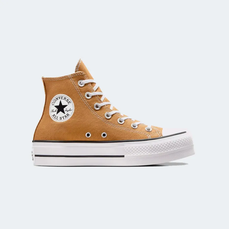 Zapatillas CONVERSE CTAS LIFT HI TREK TAN, TREK TA