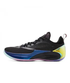 Zapatillas de Baloncesto Peak AW2 Hombre Negro