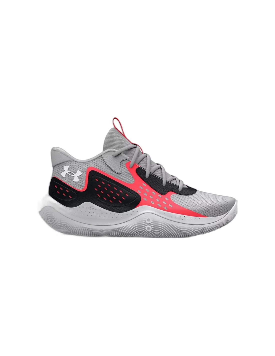 Zapatillas de Baloncesto Under Armour Jet '23 Gris