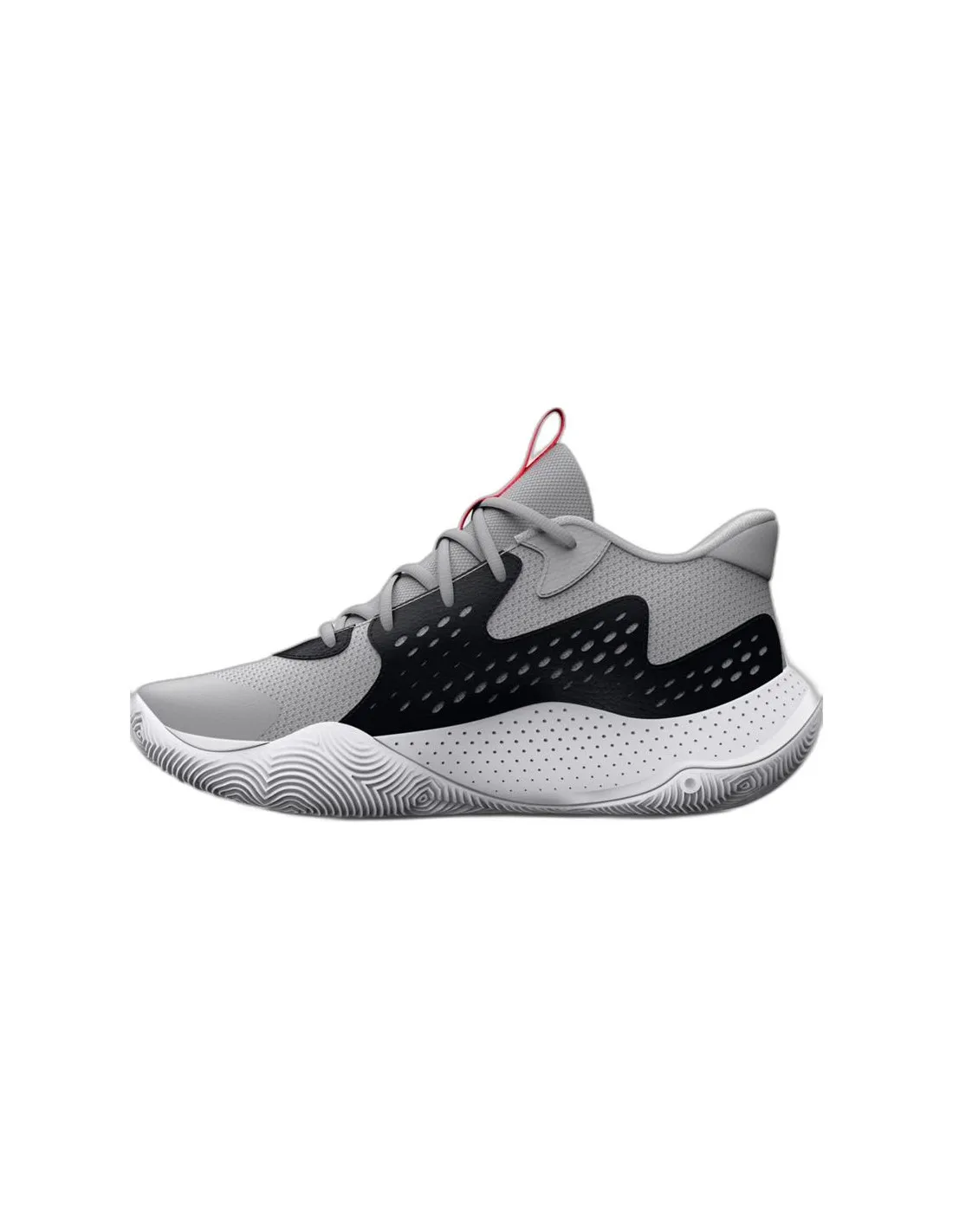 Zapatillas de Baloncesto Under Armour Jet '23 Gris