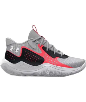 Zapatillas de Baloncesto Under Armour Jet '23 Gris