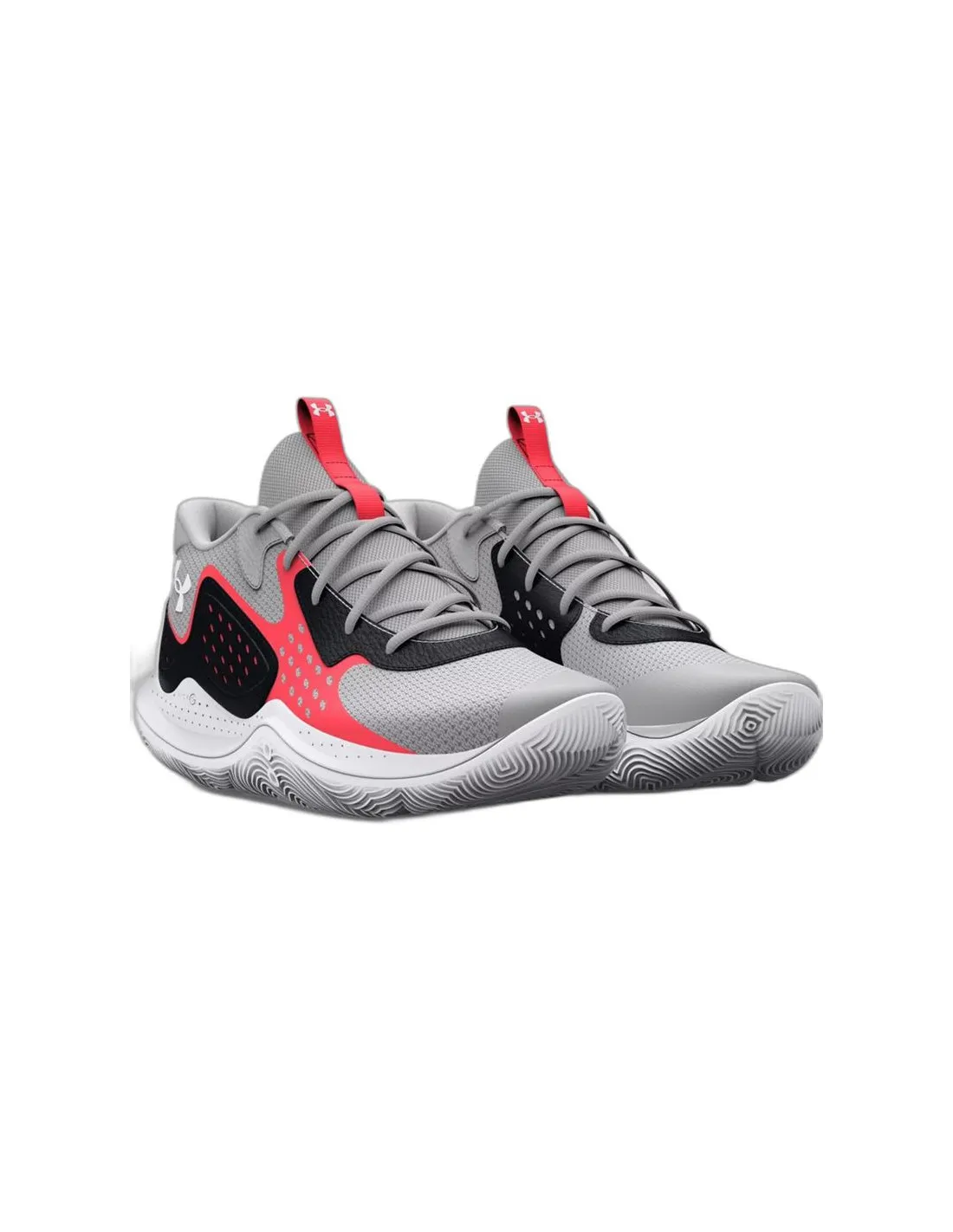 Zapatillas de Baloncesto Under Armour Jet '23 Gris