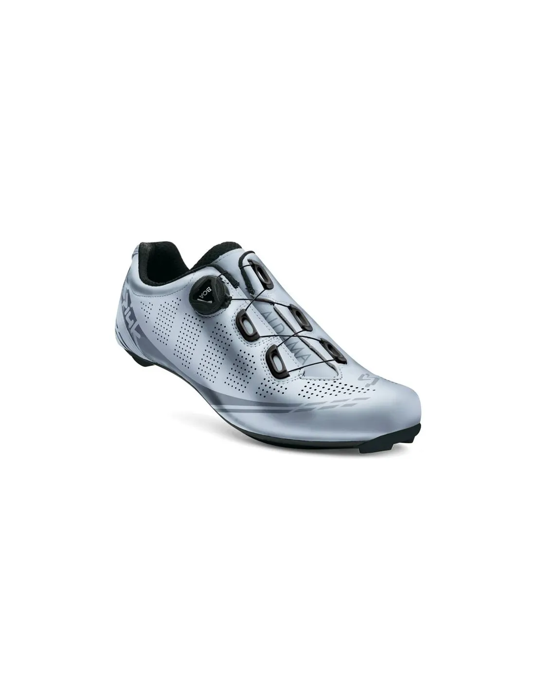 Zapatillas de ciclismo Spiuk Aldama Road Plata