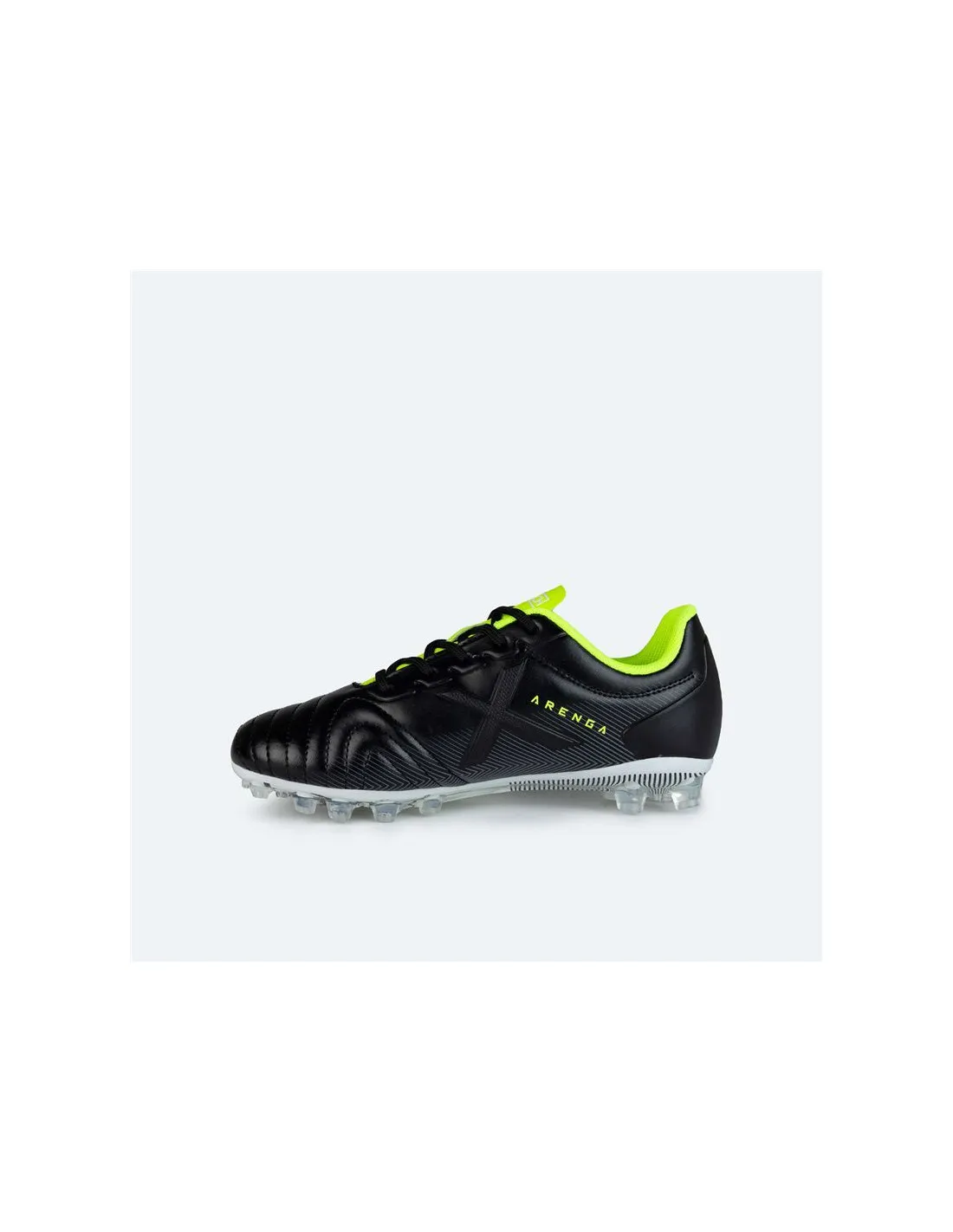 Zapatillas de Fútbol Munich Arenga 306 Hombre Negro