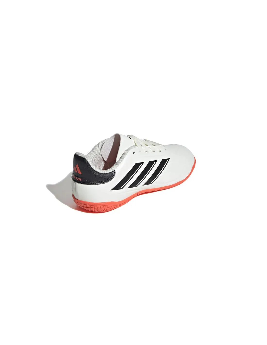 Zapatillas de Fútbol Sala adidas Copa Pure 2 Club In Infantil Marfil