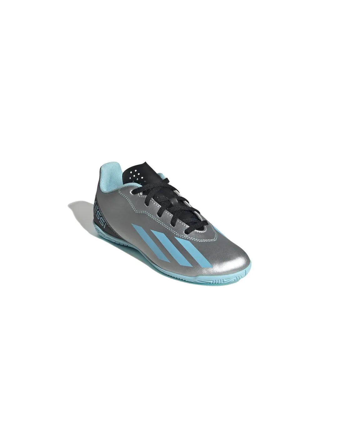 Zapatillas de Fútbol Sala adidas X Crazyfast Messi.4 In Infantil