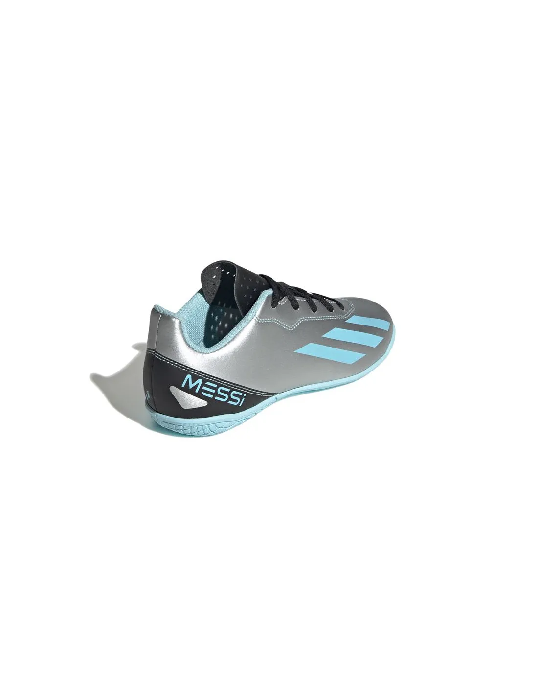 Zapatillas de Fútbol Sala adidas X Crazyfast Messi.4 In Infantil