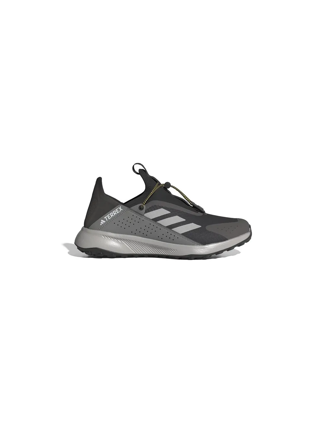 Zapatillas de Montaña adidas Terrex Voyager 21 Slip-On Heat.Rdy Travel Hombre Gris