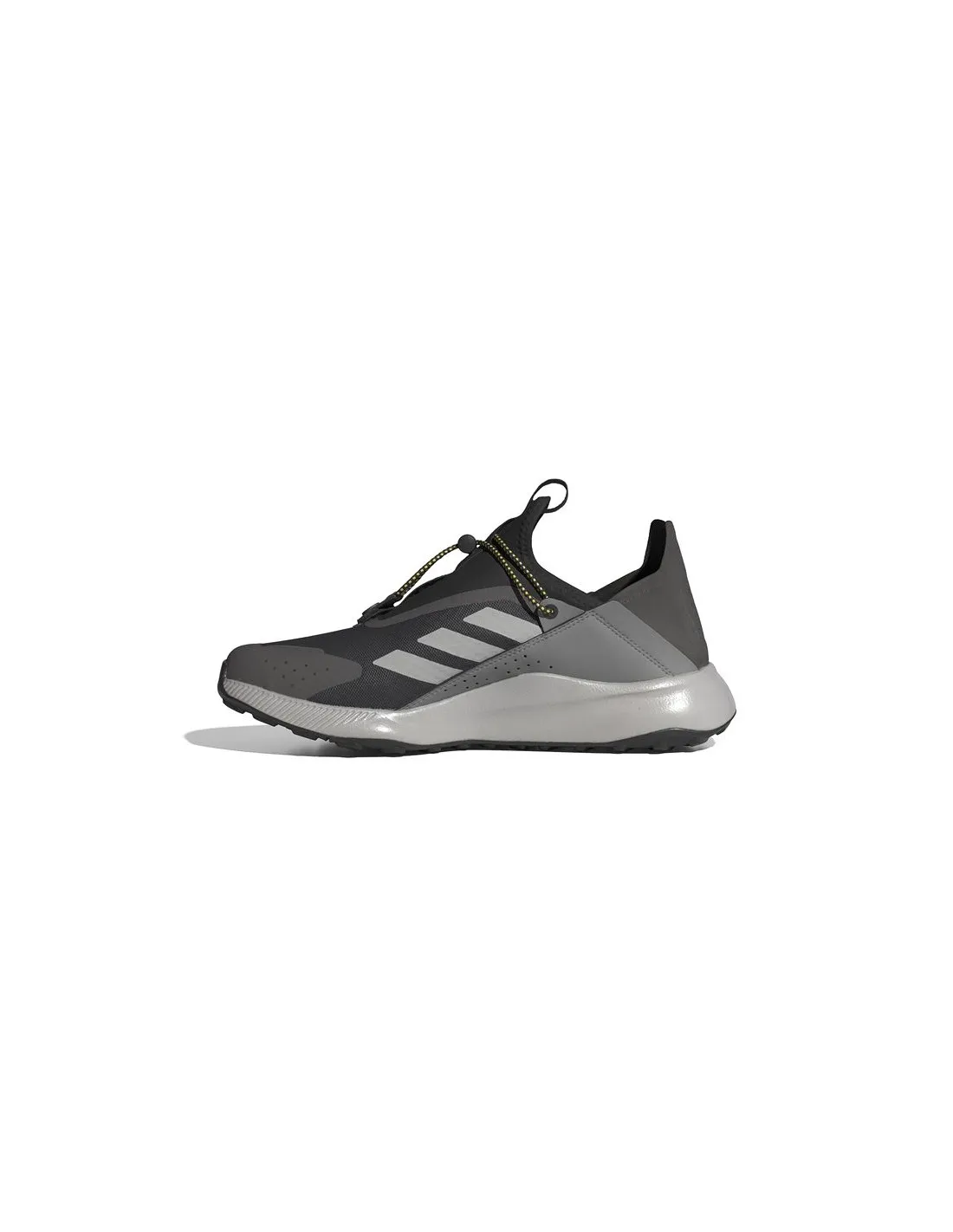 Zapatillas de Montaña adidas Terrex Voyager 21 Slip-On Heat.Rdy Travel Hombre Gris