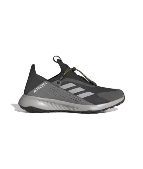 Zapatillas de Montaña adidas Terrex Voyager 21 Slip-On Heat.Rdy Travel Hombre Gris