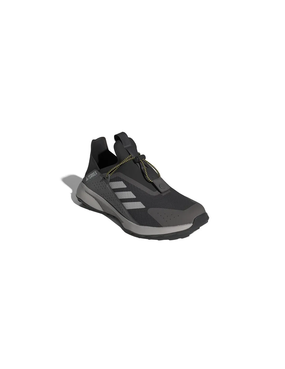 Zapatillas de Montaña adidas Terrex Voyager 21 Slip-On Heat.Rdy Travel Hombre Gris