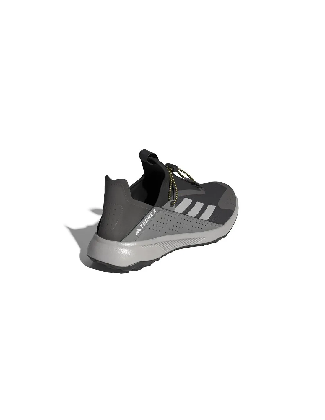 Zapatillas de Montaña adidas Terrex Voyager 21 Slip-On Heat.Rdy Travel Hombre Gris