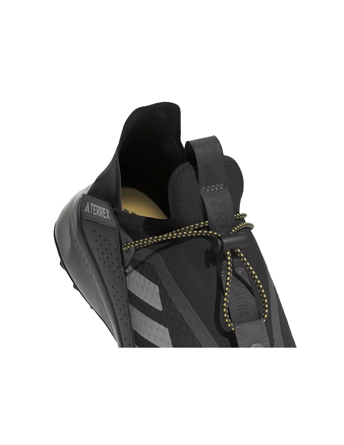 Zapatillas de Montaña adidas Terrex Voyager 21 Slip-On Heat.Rdy Travel Hombre Gris